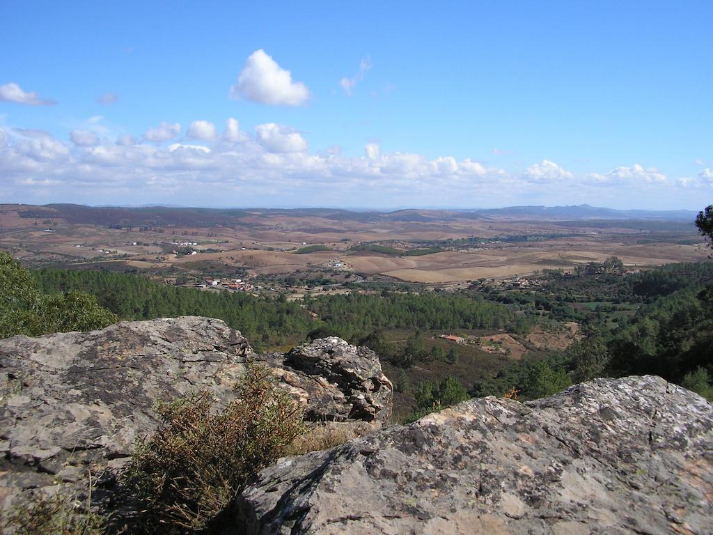 Casa Rural Sierra San Mamede ラ・コドセラ エクステリア 写真