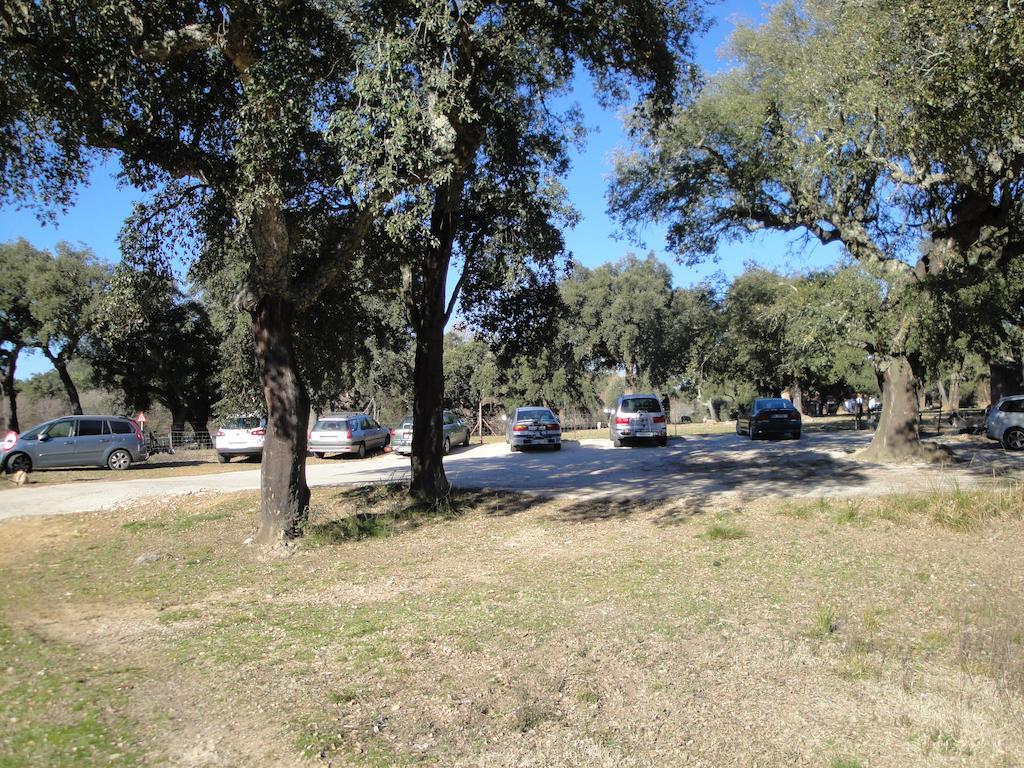 Casa Rural Sierra San Mamede ラ・コドセラ エクステリア 写真