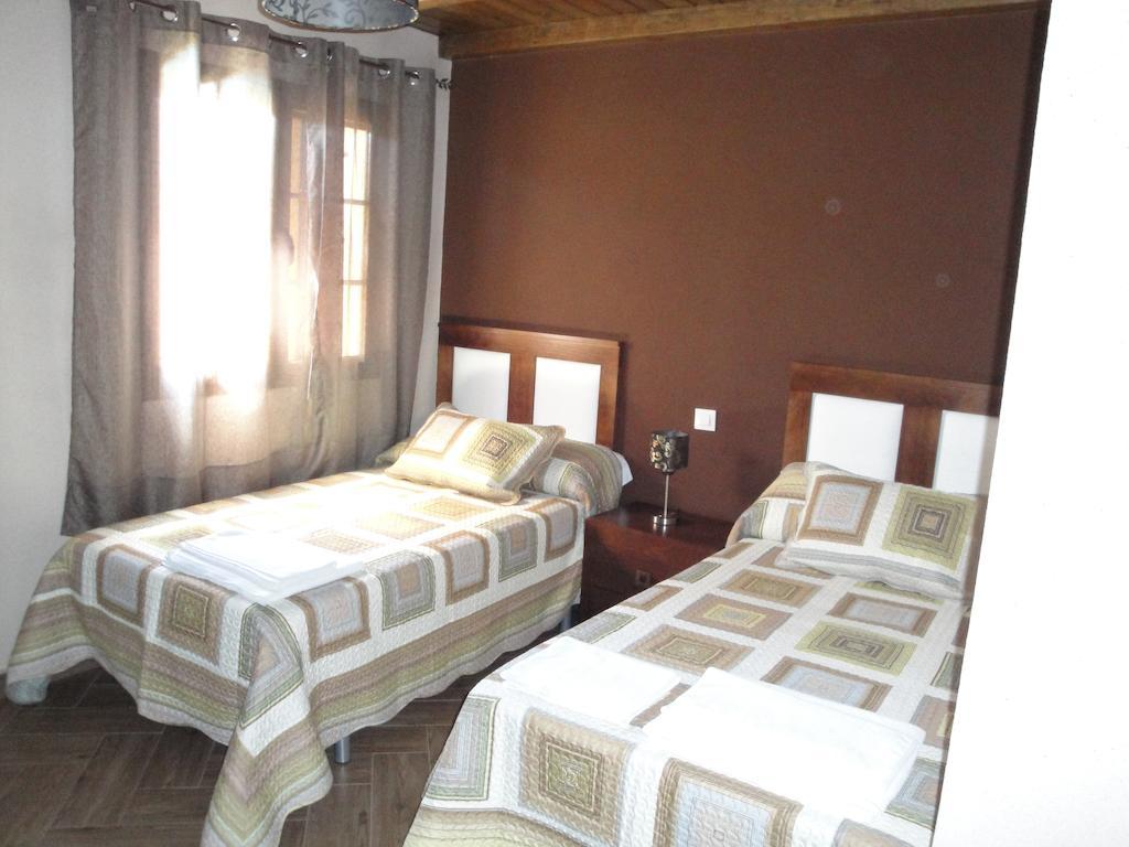 Casa Rural Sierra San Mamede ラ・コドセラ エクステリア 写真