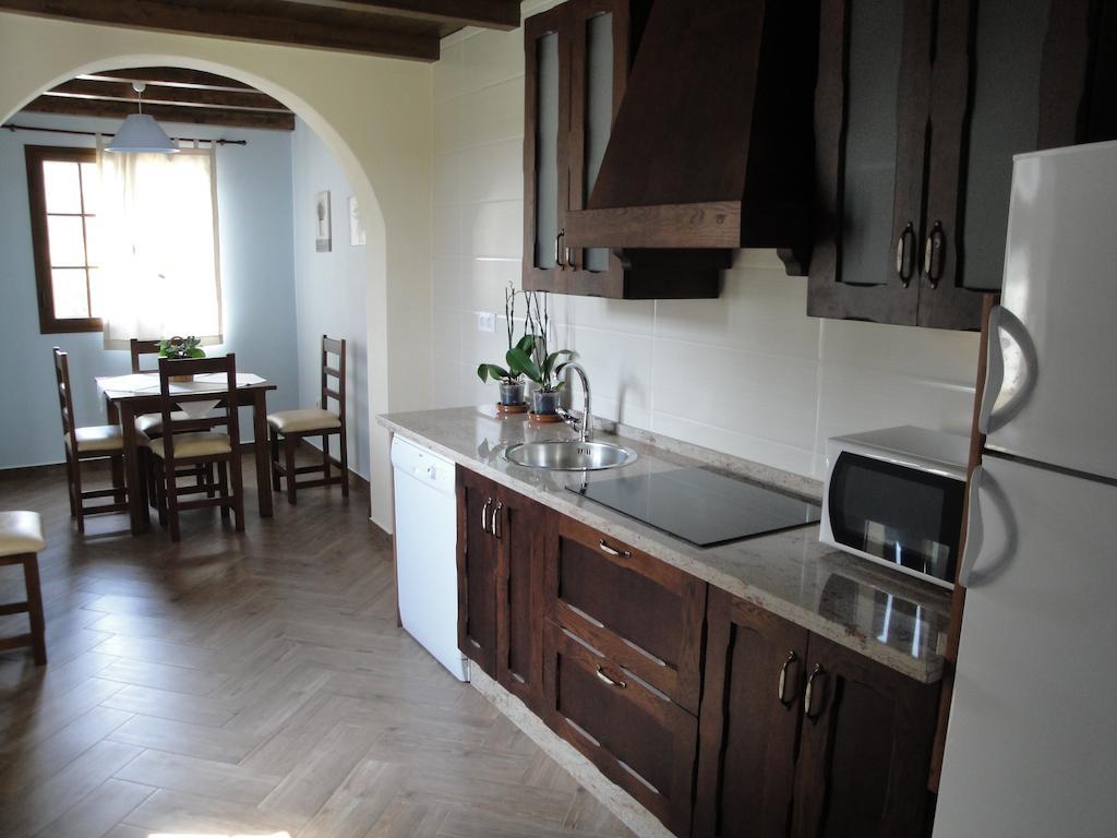 Casa Rural Sierra San Mamede ラ・コドセラ エクステリア 写真