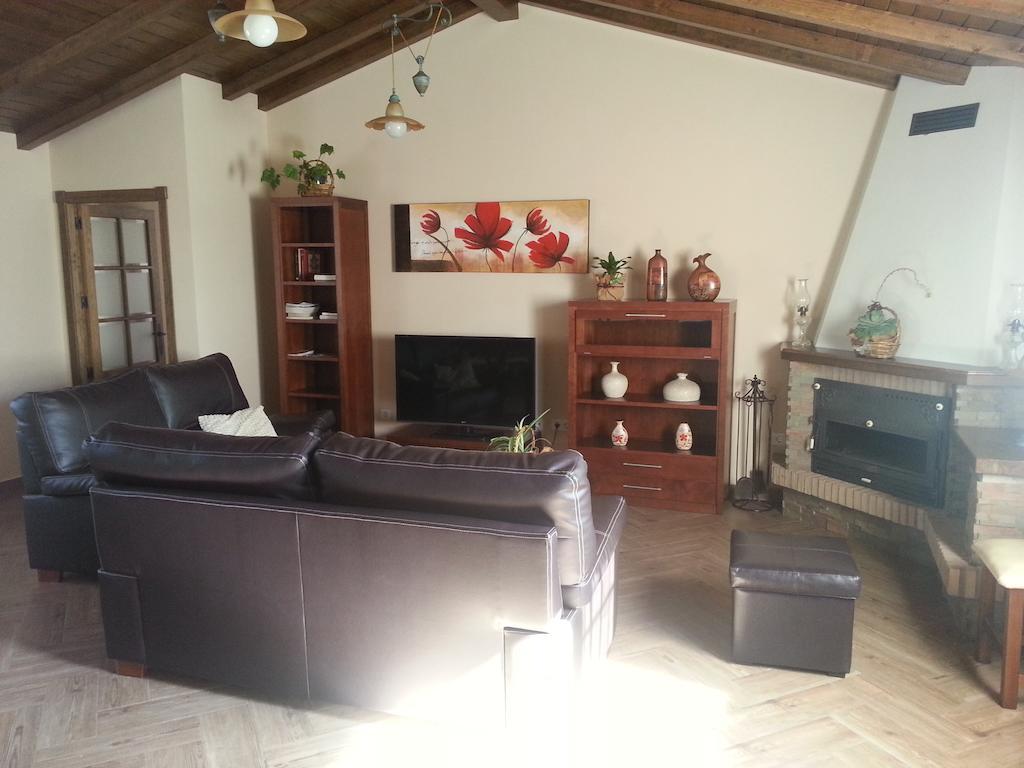 Casa Rural Sierra San Mamede ラ・コドセラ エクステリア 写真