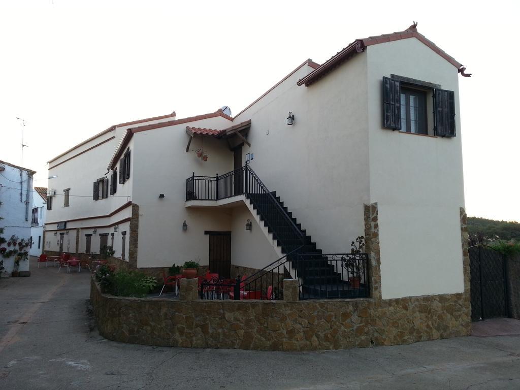 Casa Rural Sierra San Mamede ラ・コドセラ エクステリア 写真