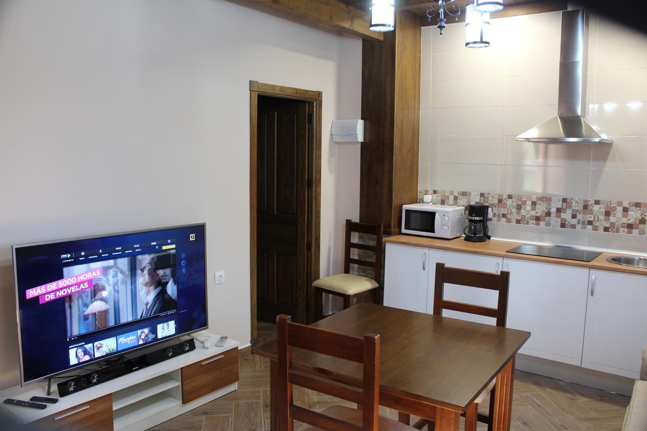Casa Rural Sierra San Mamede ラ・コドセラ エクステリア 写真
