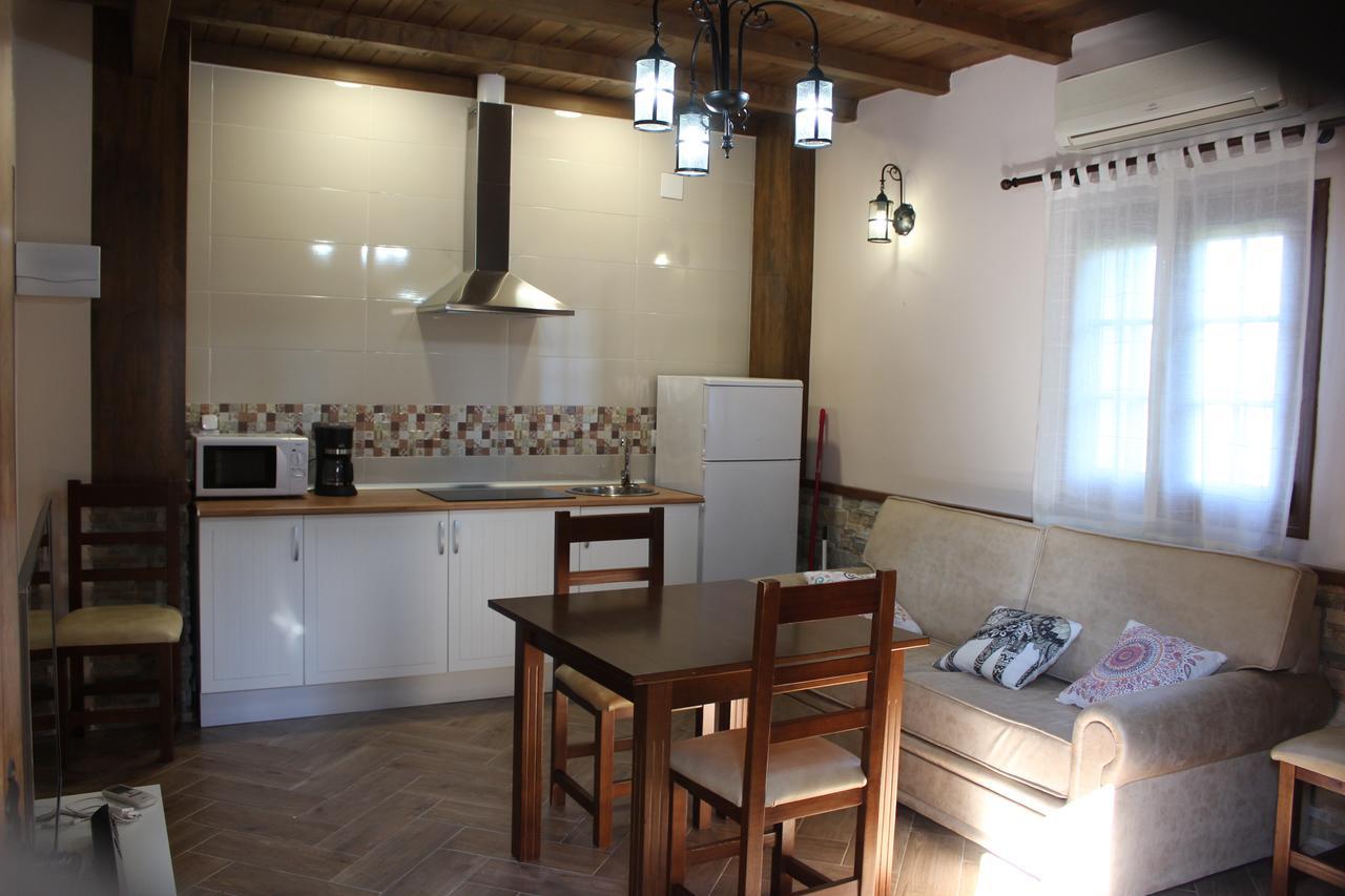 Casa Rural Sierra San Mamede ラ・コドセラ エクステリア 写真